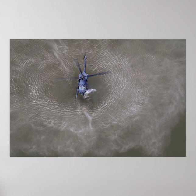 HH-60 Pave Hawk Poster (Front)