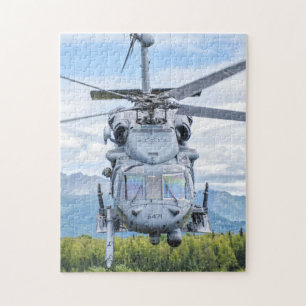HH-60G PAVE HAWK (11x14 INCH) Jigsaw Puzzle