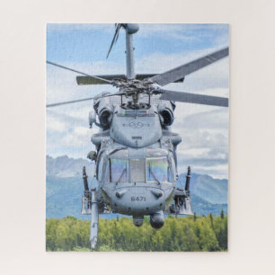 HH-60G PAVE HAWK (16x20 INCH) Jigsaw Puzzle