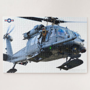 HH-60G PAVE HAWK (20x30 INCH) Jigsaw Puzzle