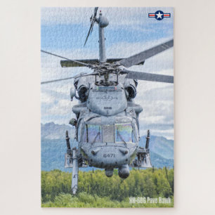 HH-60G PAVE HAWK (20x30 INCH) Jigsaw Puzzle