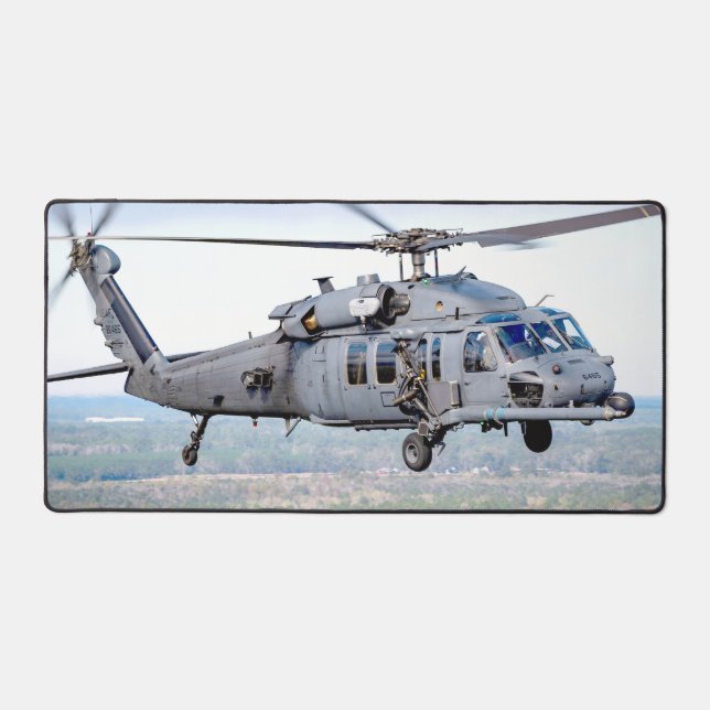 HH-60G PAVE HAWK DESK MAT (Front)