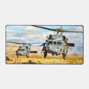 HH-60G PAVE HAWK DESK MAT