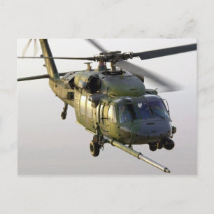 HH-60G Pave Hawk Postcard