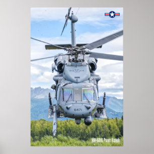 HH-60G PAVE HAWK POSTER