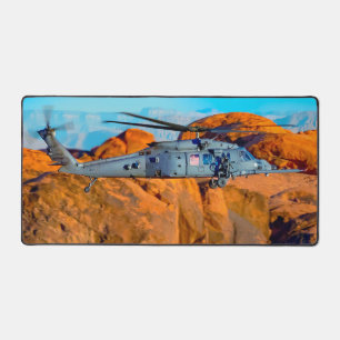 HH-60W JOLLY GREEN II DESK MAT