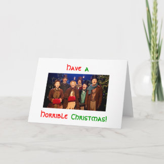 HH Christmas card