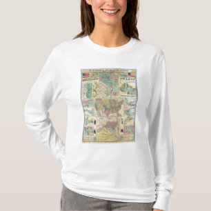 HH Lloyd Campaign Military Charts T-Shirt