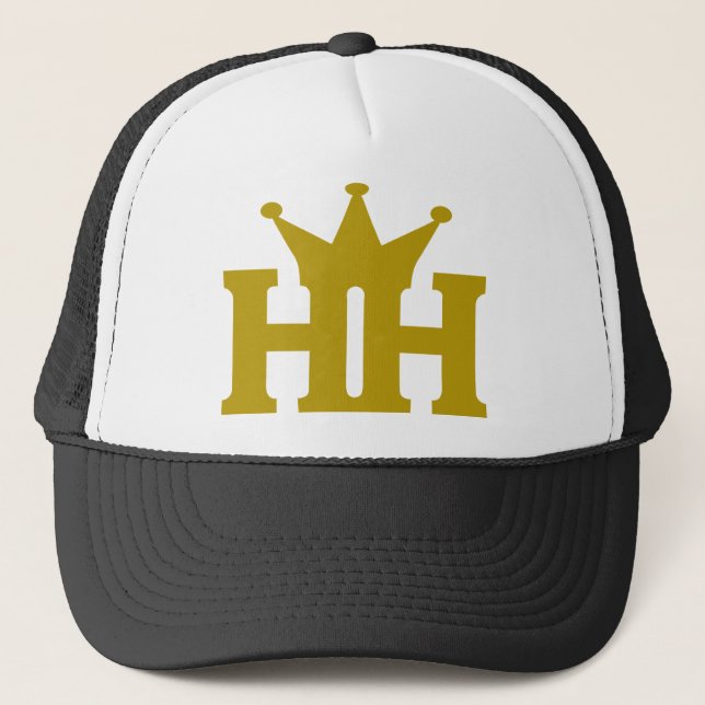HH-real Trucker Hat (Front)