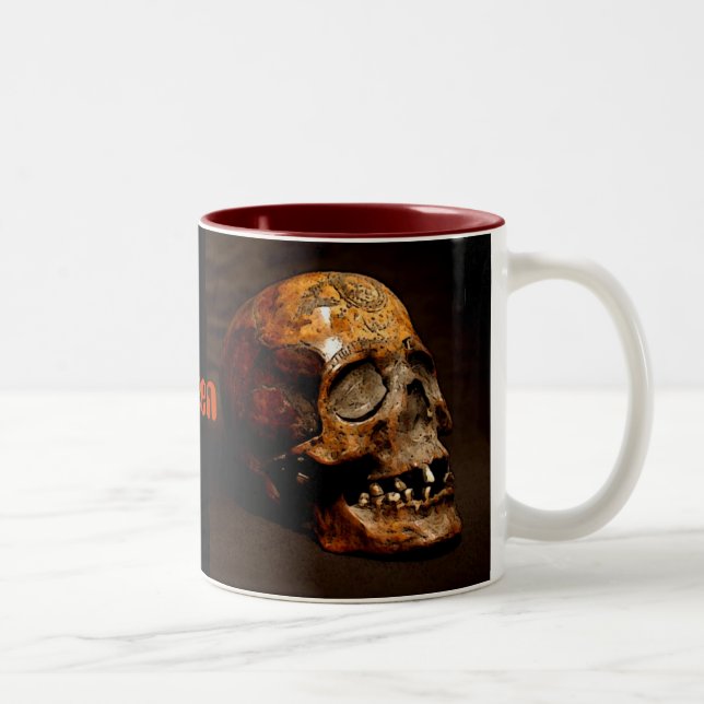 hh Two-Tone coffee mug (Right)