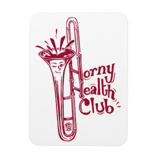 HHC (Trombone) Photo Magnet