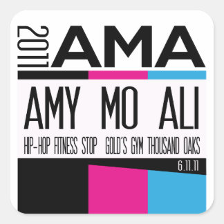 HHFS AMA 2011 STICKERS