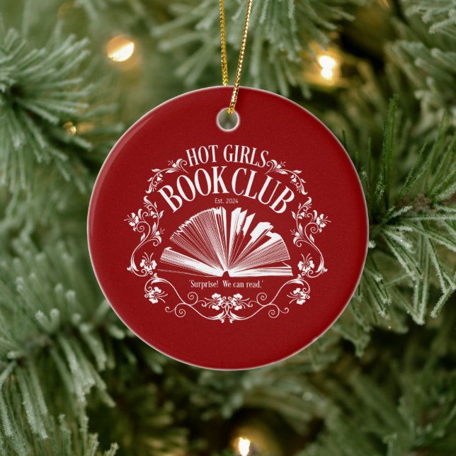 HHGBC CERAMIC TREE DECORATION (Tree)