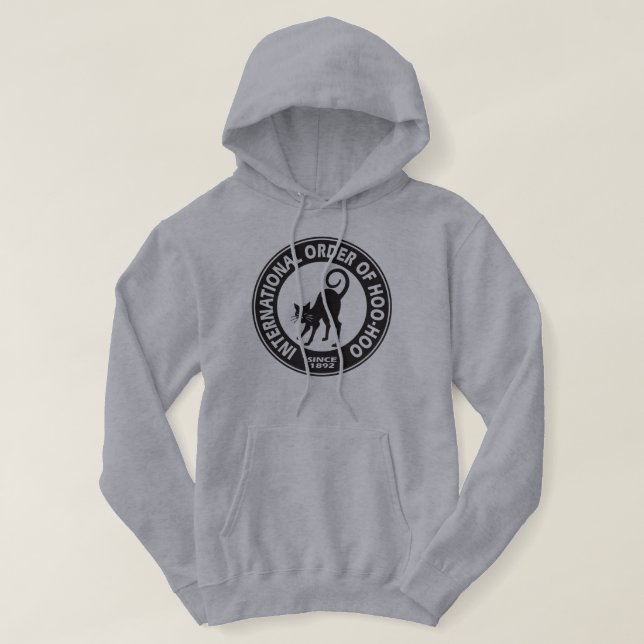 HHI Logo Hoodie (Design Front)