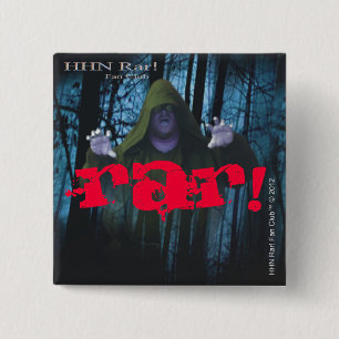HHN Rar! 2" Square Button 2