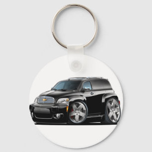 HHR Black Panel Truck Key Ring
