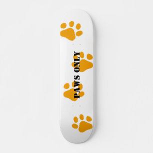 HI4PAW club Skateboard
