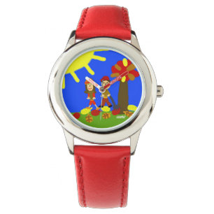 HI54AUTM Autumn Harvest Watch