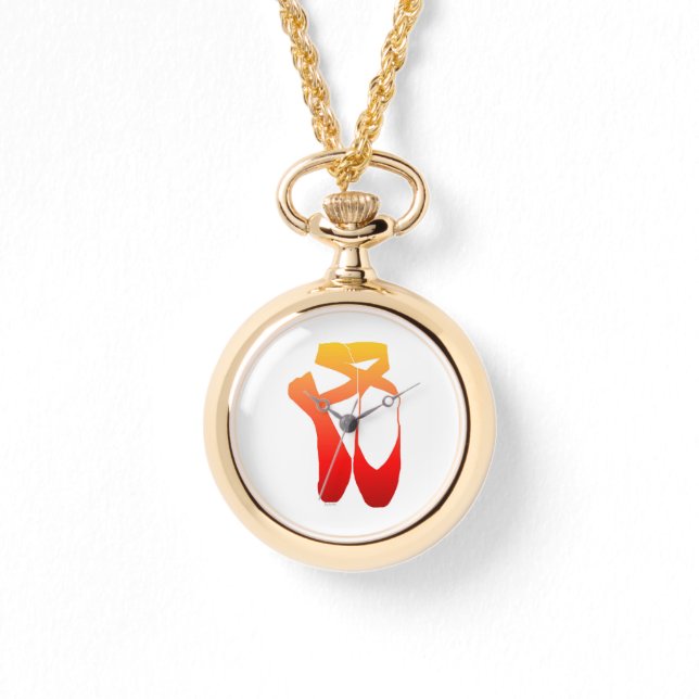 HI54DANCE Team Pointe Fire Watch (Front)