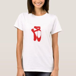 HI54Dance Team Pointe Love T-Shirt