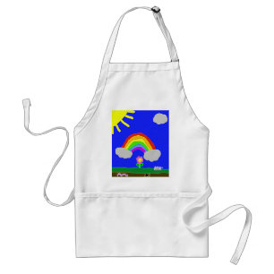 HI54ECO™ Sunshiny Dayz Standard Apron