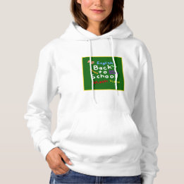 HI54EDU Back to School  Hoodie