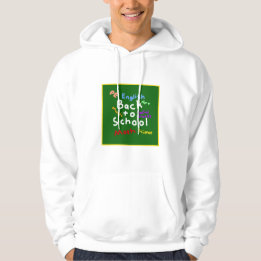 HI54EDU Back to School Hoodie