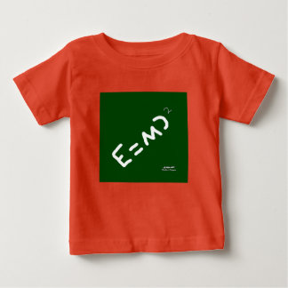 HI54EDU Physics Relativity RVC Baby T-Shirt