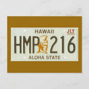 HI91 POSTCARD