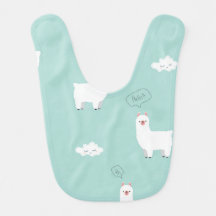 Hi! Cute Llama