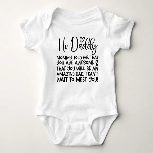 Pregnancy Announcement Oh Boy Onesie It's A Baby Boy Gender Reveal