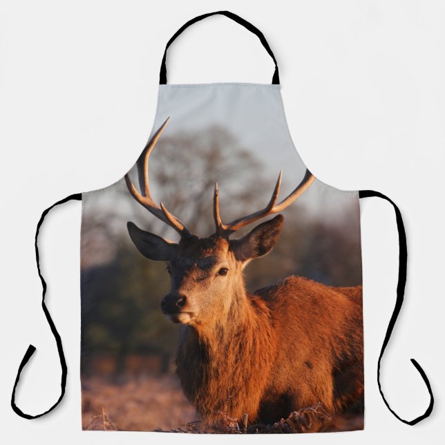 HI DEER APRON (Front)