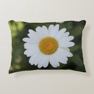 Hi def photography of a Daisy Decorative Cushion