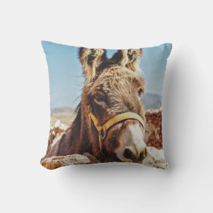 HI DONKEY CUSHION