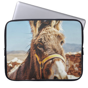 HI DONKEY LAPTOP SLEEVE