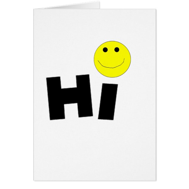 Hi Face) (Front)