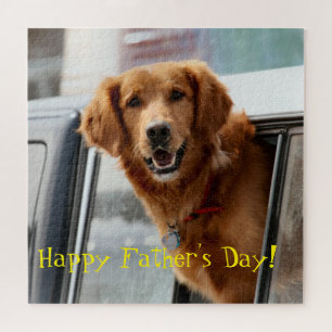 Hi Father's Day Jigsaw Puzzle