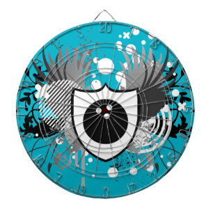hi-fi bowling dartboard