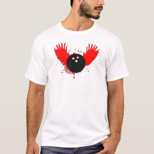 hi-fi bowling T-Shirt