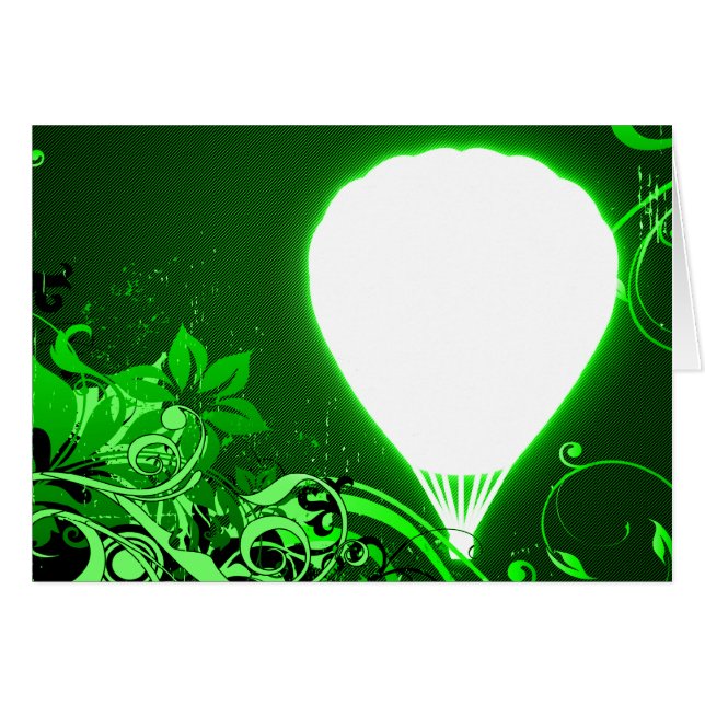 hi-fi hot air balloon (Front Horizontal)