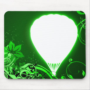 hi-fi hot air balloons mouse mat