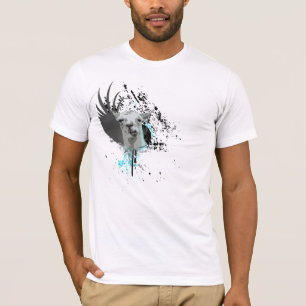 hi-fi llama. T-Shirt