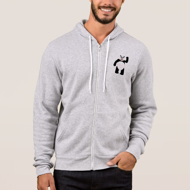 Hi Fi PANDA Hoodie (Front)