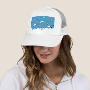 Hi Flying Birds Trucker Hat
