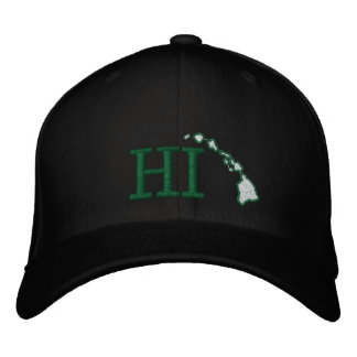HI Hawaii Hat