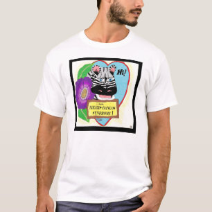 Hi I have EDS! T-Shirt