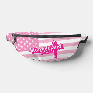 "Hi Kamala" – Fanny Pack (tagline A)