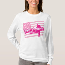 "Hi Kamala" – Women’s T-Shirt (no tagline)