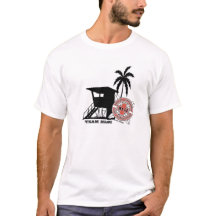 Hi lifeguard Surf Instructors Tower Tee