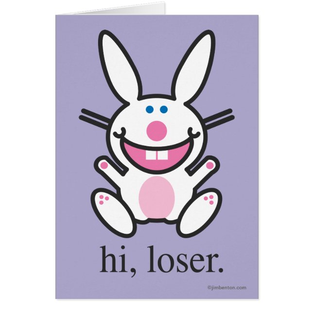 Hi Loser (Front)